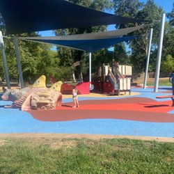Caper Acres - Newer play structure