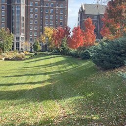 Upperclassman dorms Upperclassman dorms