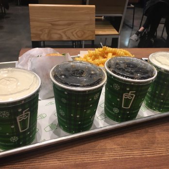 Shake Shack Third Ward - Burgers Near Me - Milwaukee, Wisconsin