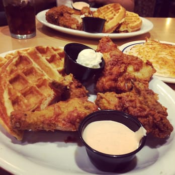 Sammy's Stackhouse - Chicken and waffles baby - American Near Me - Orange, California Sammy's Stackhouse - Chicken and waffles baby - American Near Me - Orange, California