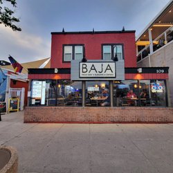 Baja Beach House Grill