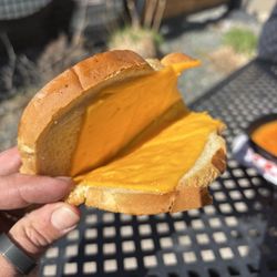 Broadwater Hot Springs & Fitness - Adult grilled cheese