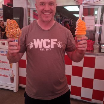 Sara's - Ice cream, duh - Burgers Near Me - Erie, Pennsylvania Sara's - Ice cream, duh - Burgers Near Me - Erie, Pennsylvania