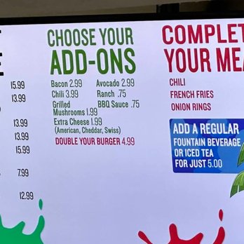 Long Beach Airport - LGB - expensive food options - Airports Near Me - Long Beach, California