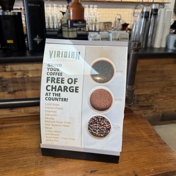Viridian Coffee - Duncan - Coffee Roasteries Near Me - Duncan, Oklahoma
