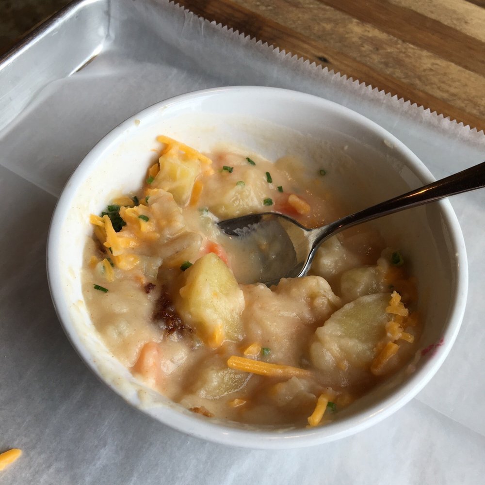 The Table - Golden Potato Soup - American Near Me - Louisville, Kentucky The Table - Golden Potato Soup - American Near Me - Louisville, Kentucky