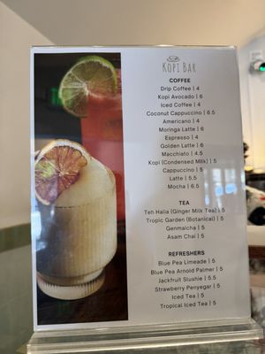 Kopi Bar by null