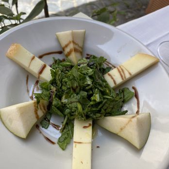 Da Carlo - Pear salad - Italian Near Me - Orvieto, 55