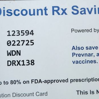 CVS Pharmacy - This discount card will help you save a lot on vaccines and prescriptions - Pharmacy Near Me - Westerville, Ohio
