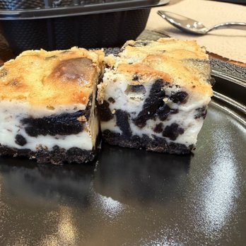 Feed The Well - Homemade Oreo Cheesecake - Breakfast & Brunch Near Me - Cumming, Georgia Feed The Well - Homemade Oreo Cheesecake - Breakfast & Brunch Near Me - Cumming, Georgia