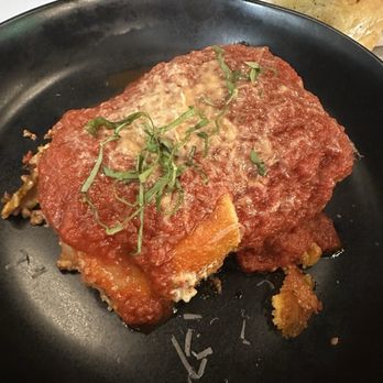 Sette Pasta House - Lasagna - Italian Near Me - Granite Bay, California