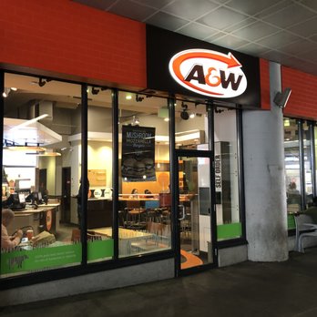 A&W - Front of restaurant~ - Burgers Near Me - New Westminster, British Columbia A&W - Front of restaurant~ - Burgers Near Me - New Westminster, British Columbia