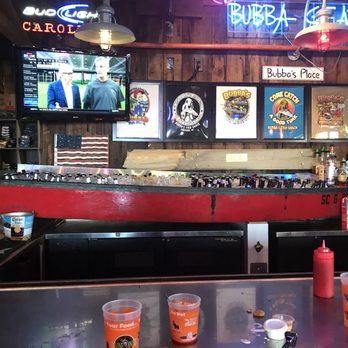 Bubba's Fish Shack - Seafood Near Me - Surfside Beach, South Carolina
