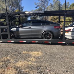 Great service, coast to coast Great service, coast to coast