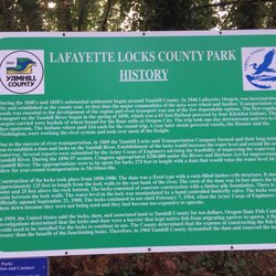 Lafayette Locks County Park