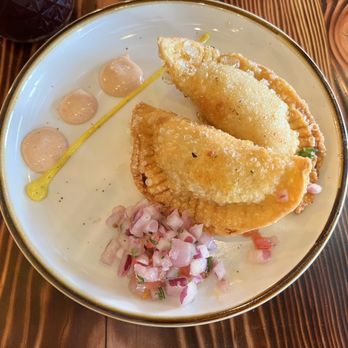INCA Social - EMPANADAS - Peruvian Near Me - Vienna, Virginia INCA Social - EMPANADAS - Peruvian Near Me - Vienna, Virginia