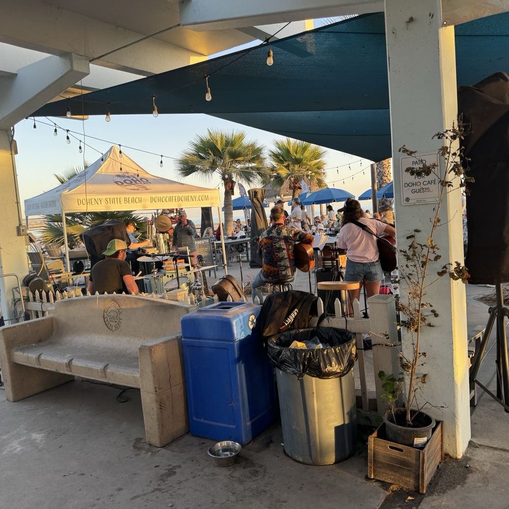 Doho Cafe - Cafes Near Me - Dana Point, California