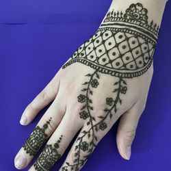 Henna By Shree
