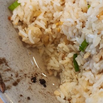 Bilao - fried rice that had way too much cooking oil. - Filipino Near Me - Sacramento, California Bilao - fried rice that had way too much cooking oil. - Filipino Near Me - Sacramento, California