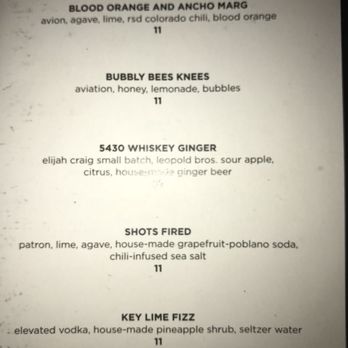 54thirty Rooftop - Lounges Near Me - Denver, Colorado