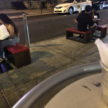 Bonchon Philadelphia - new covid seating - Korean Near Me - Philadelphia, Pennsylvania