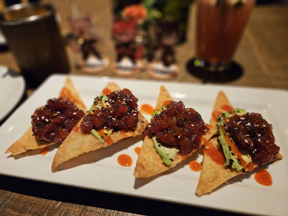 Food from Prasino St. Charles