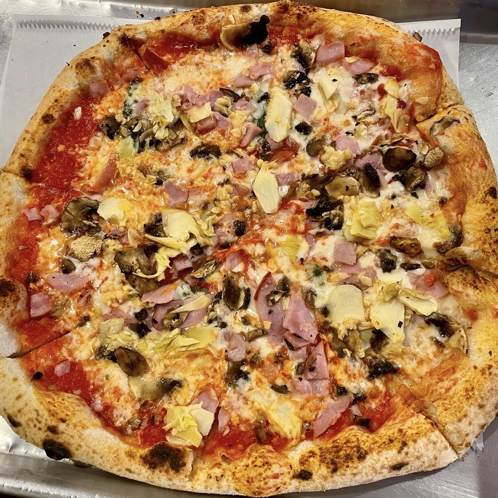 90 Second Pizza - Pizza Near Me - Washington, DC, District of Columbia 90 Second Pizza - Pizza Near Me - Washington, DC, District of Columbia