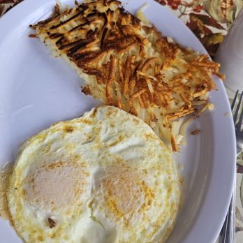Janet's Montana Cafe - Hash browns - American Near Me - Alpine, California