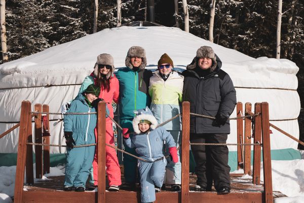 Last Frontier Mushing Co-op by null