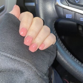 Mimi's Nails - Dip powder. - Nail Salons Near Me - Folsom, California