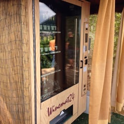 L'osteria Senza Oste - The wine vending machine