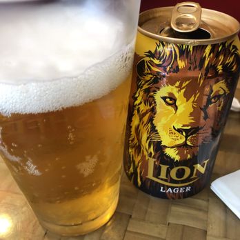 Anjappar - Beer - only thing that I enjoyed. - Indian Near Me - New York, New York