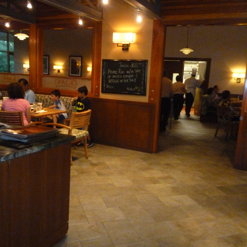 Pala Cafe - Dining Room - American Near Me - Pala, California
