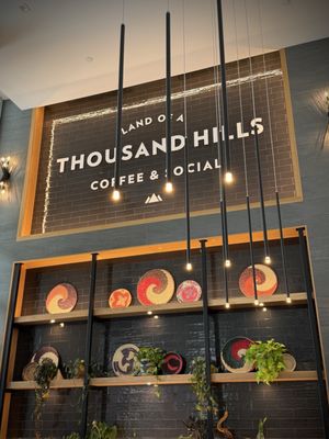Land of a Thousand Hills Coffee by null