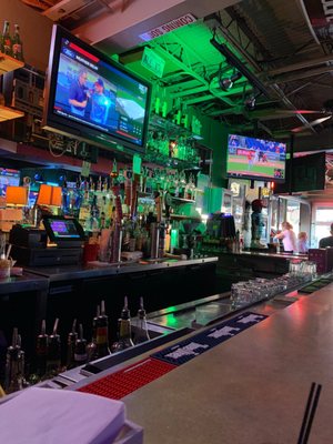 The Corner Pub by null