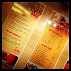 My Wok & Sushi