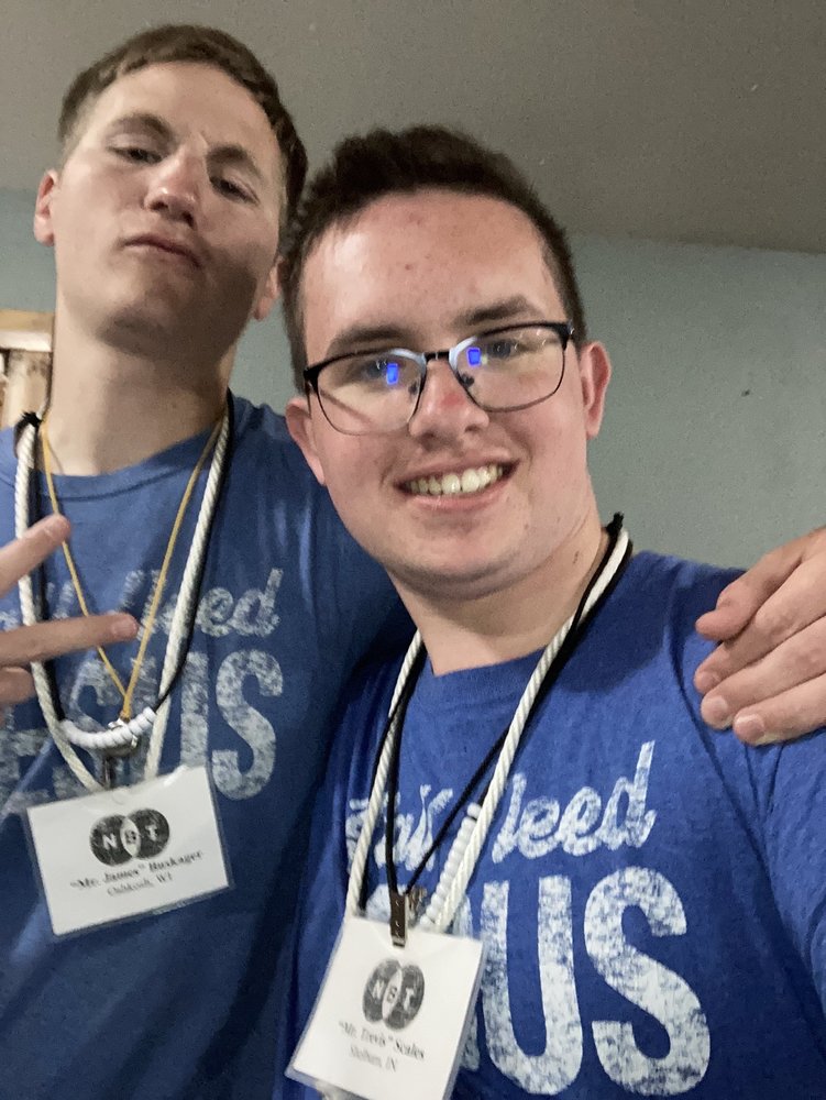 CAMP JOY Updated September 2024 W7725 Kettle Moraine Dr, Whitewater