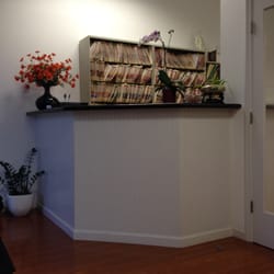 Acupuncture Fu Herbs - Front desk