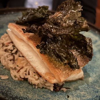 Bacan - Branzino a la plancha - Cocktail Bars Near Me - Orlando, Florida Bacan - Branzino a la plancha - Cocktail Bars Near Me - Orlando, Florida