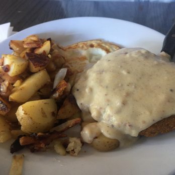 Off Street Cafe - Chicken Fried Steak & 2 Eggs - American Near Me - Cerritos, California Off Street Cafe - Chicken Fried Steak & 2 Eggs - American Near Me - Cerritos, California