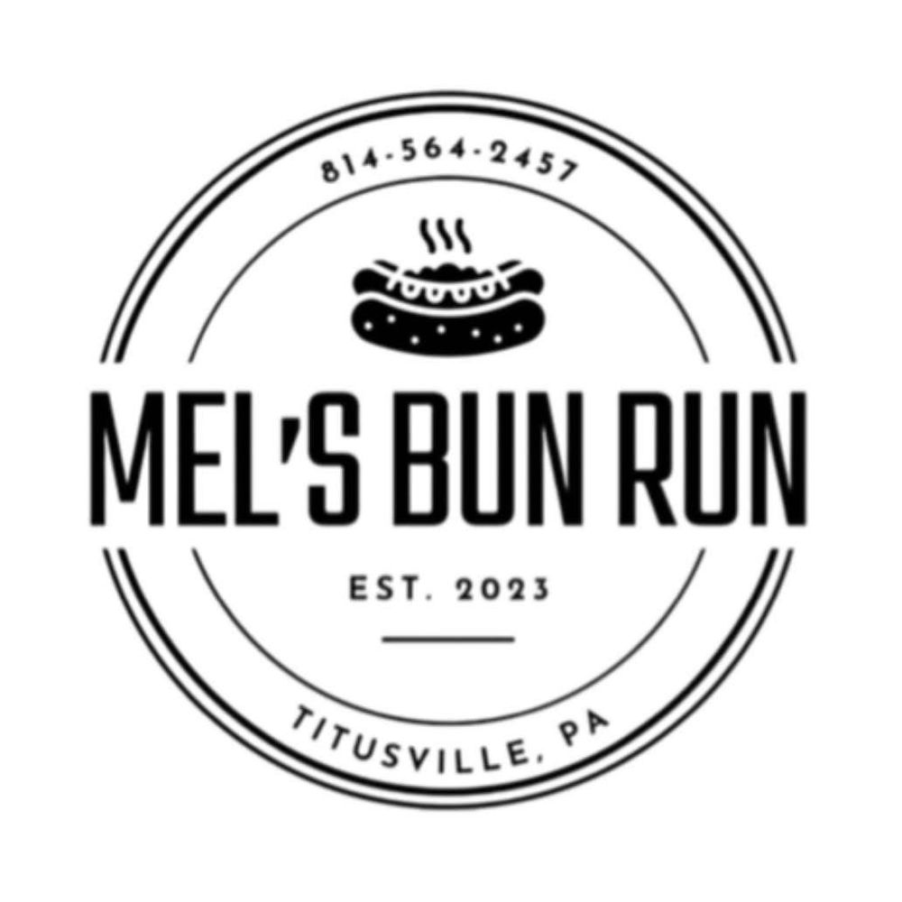 Food from Mel's Bun Run