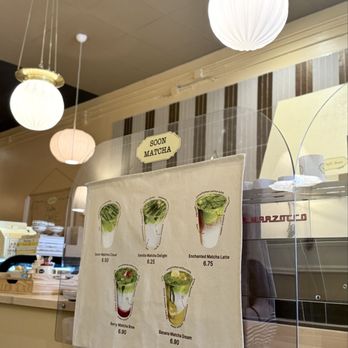 Cafe Soon - Inside cafe - Coffee & Tea Near Me - Duluth, Georgia