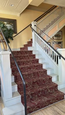 The Windsor Hotel by null