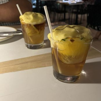 Monkeypod Kitchen - Monkeypod Mai Tai - New American Near Me - Lahaina, Hawaii