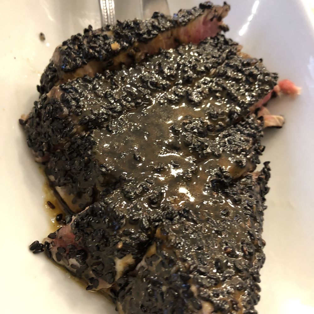 Ahi tuna
