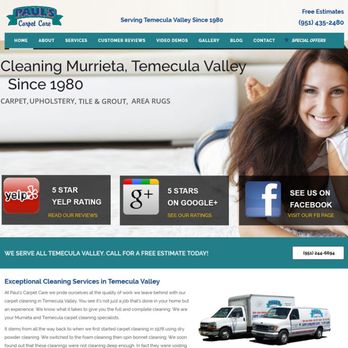 Partners in Local Search - Paul's Ultra Steam - Web Design Near Me - Hollywood, Florida Partners in Local Search - Paul's Ultra Steam - Web Design Near Me - Hollywood, Florida
