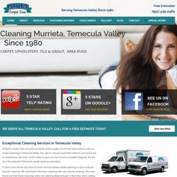 Partners in Local Search - Paul's Ultra Steam