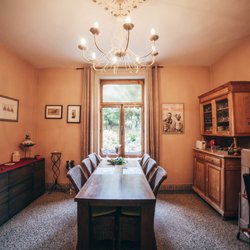 Au Plaisir - Salle à manger, eetkamer, dinning room