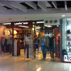 Levi's Factory Outlet - I'm not a photographer so bear with me.
