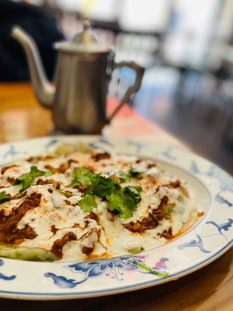 Ariana Afghan Kebab Restaurant